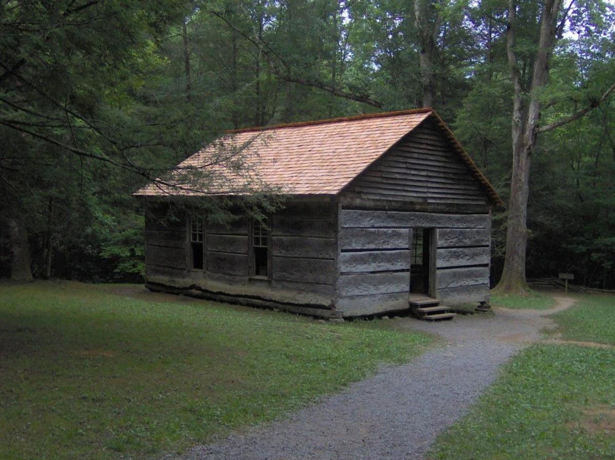 Cozy Creek Cabin Pigeon Forge Bagian luar foto