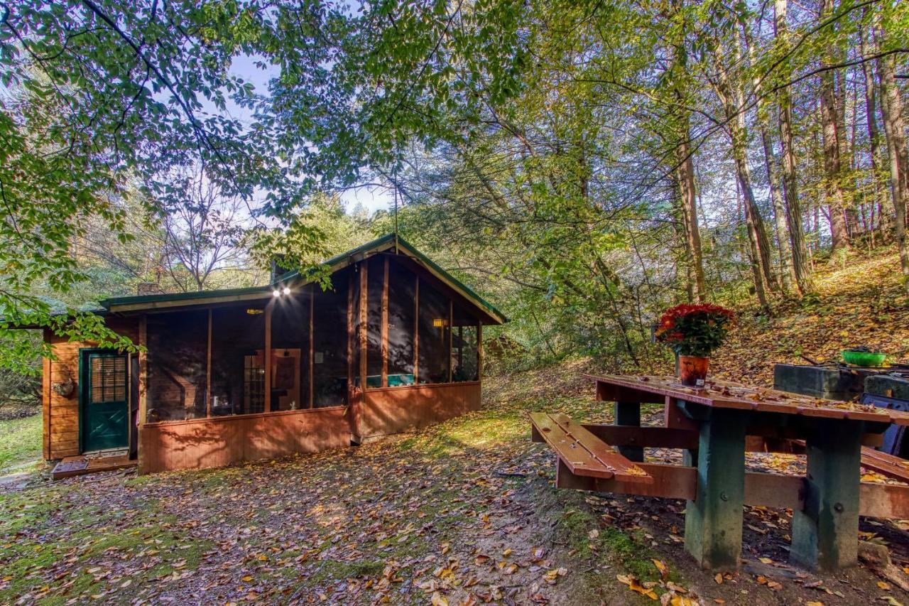 Cozy Creek Cabin Pigeon Forge Bagian luar foto