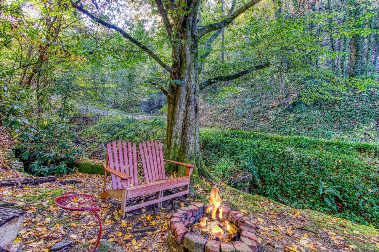 Cozy Creek Cabin Pigeon Forge Bagian luar foto