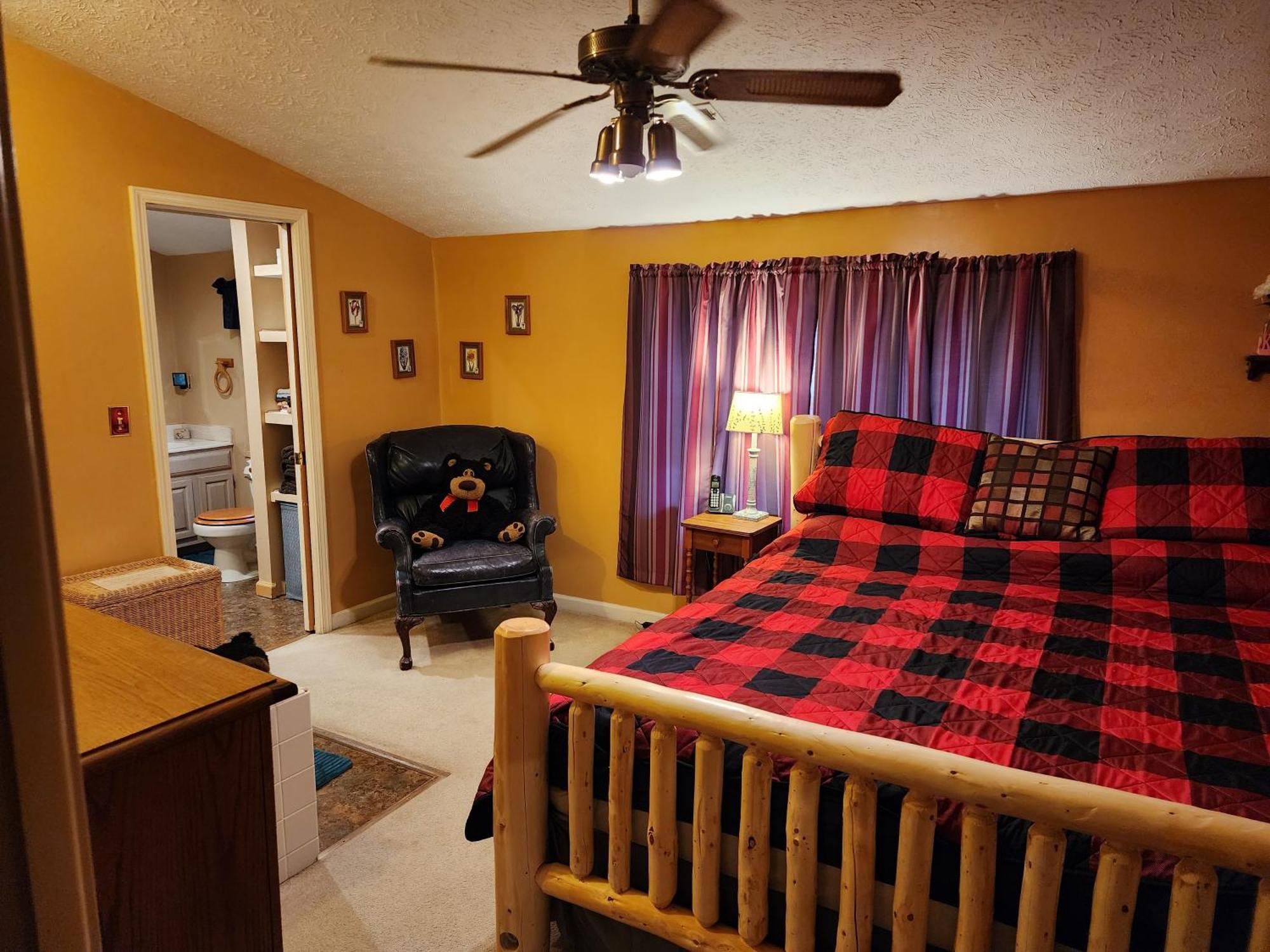 Cozy Creek Cabin Pigeon Forge Bagian luar foto