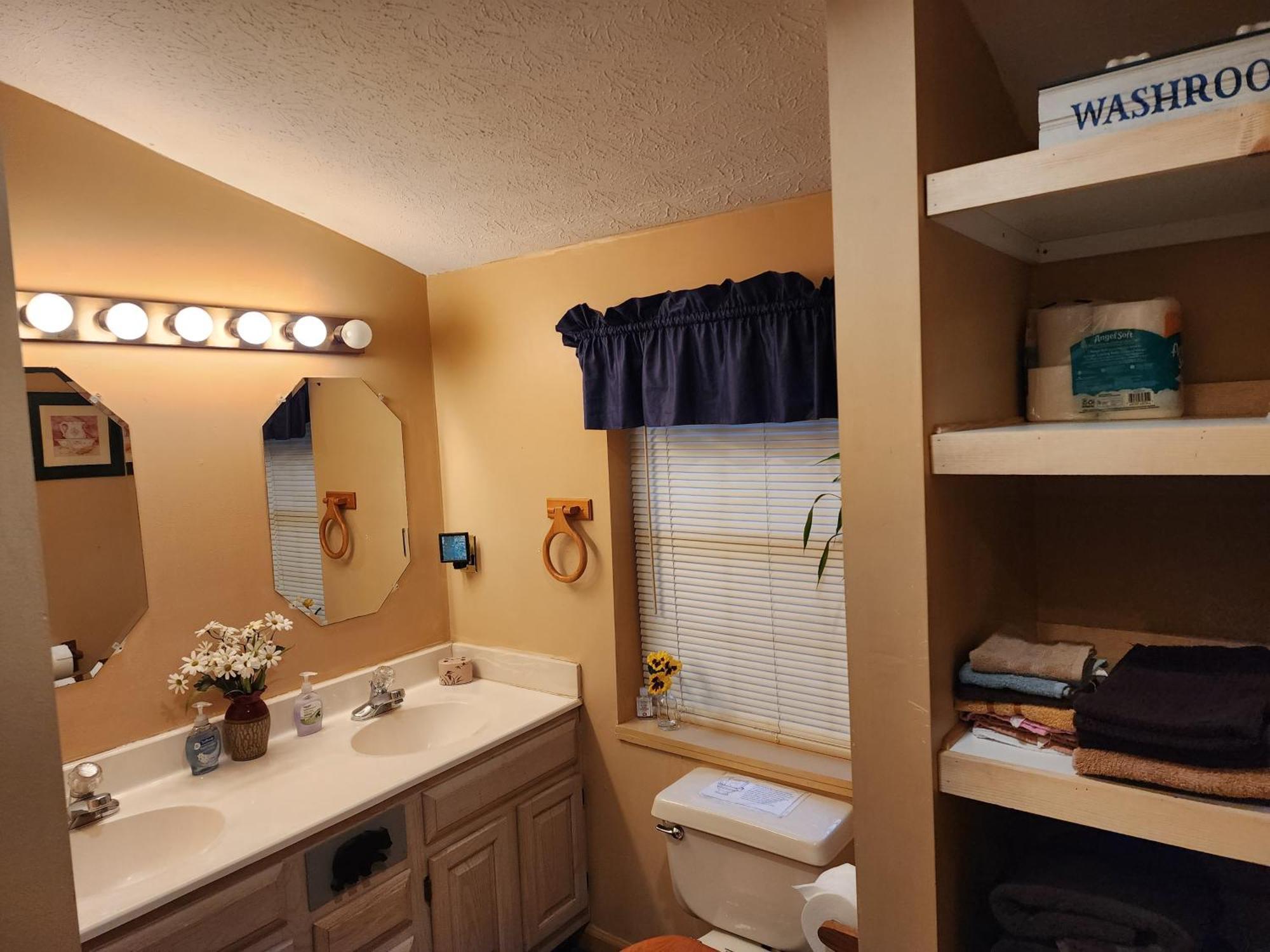 Cozy Creek Cabin Pigeon Forge Bagian luar foto