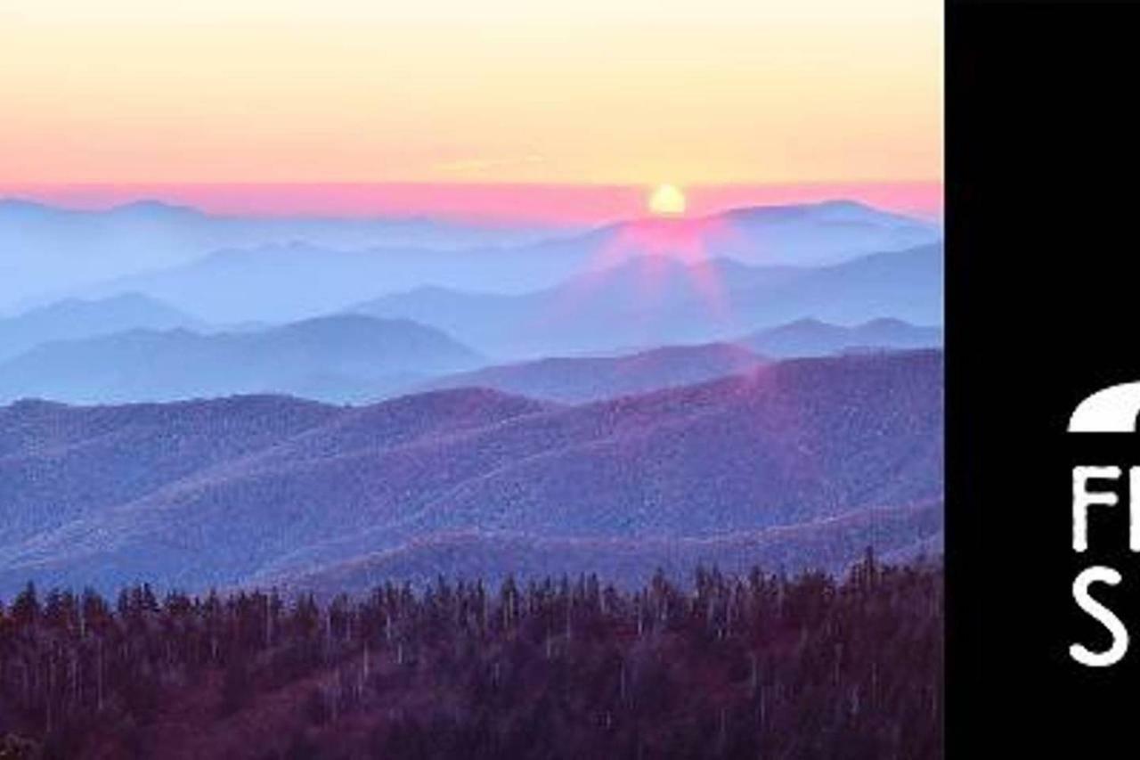 Cozy Creek Cabin Pigeon Forge Bagian luar foto