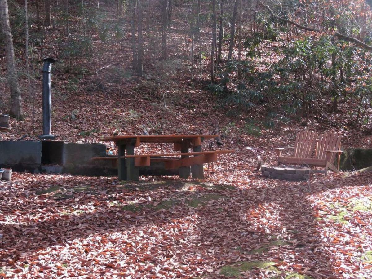 Cozy Creek Cabin Pigeon Forge Bagian luar foto