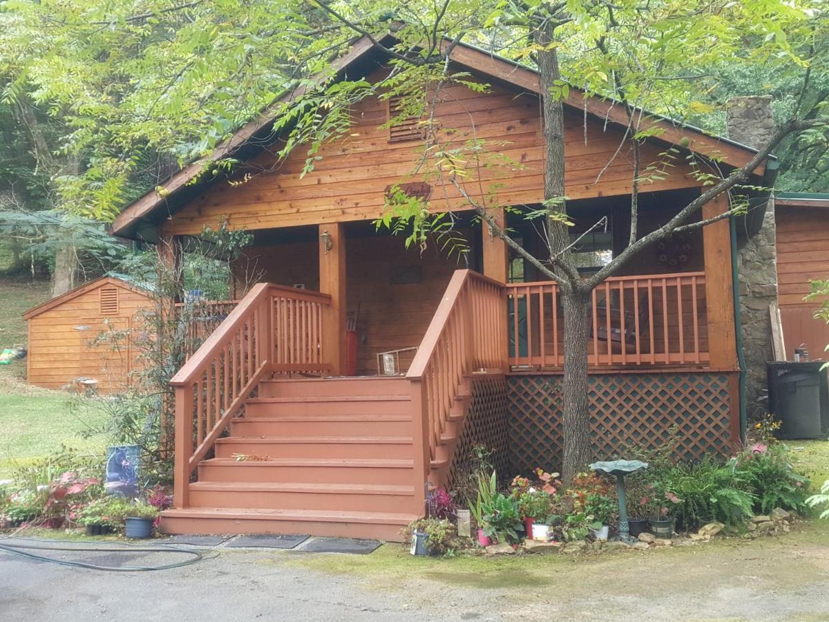 Cozy Creek Cabin Pigeon Forge Bagian luar foto