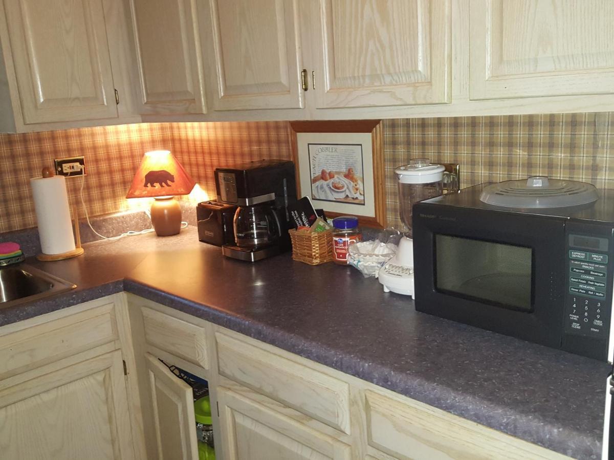 Cozy Creek Cabin Pigeon Forge Bagian luar foto