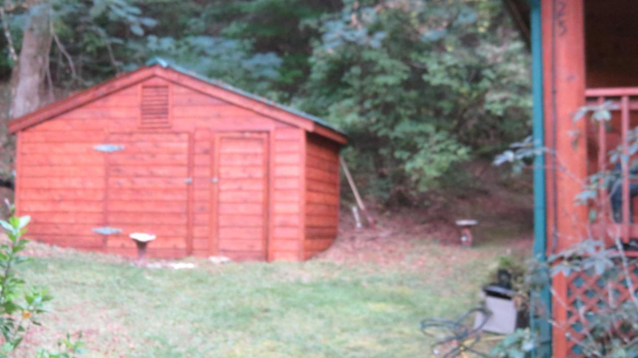 Cozy Creek Cabin Pigeon Forge Bagian luar foto